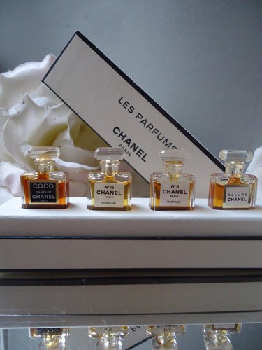Chanel parfum vintage 1996 - vintage,