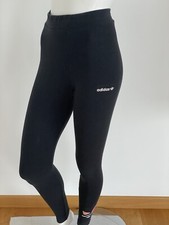 ADIDAS LEGGINS DONNA NERO TG SIZE 42