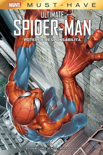 Spider man potere e - potere,