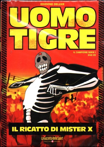 Ricatto mister dvd - ricatto,