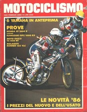 Rivista motociclismo - rivista,