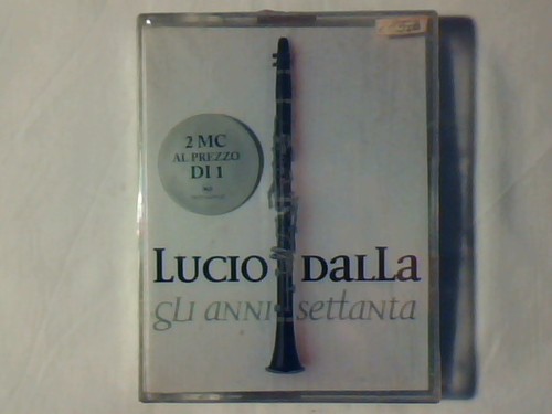 Lucio dalla gli anni - dalla, settanta