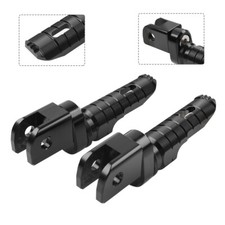 Pedane poggiapiedi anteriori