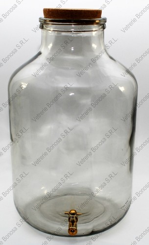 Vaso cilindro litri in - vaso,