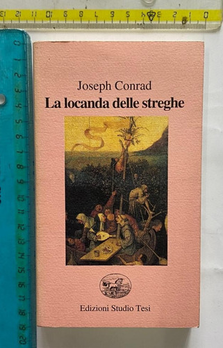 Joseph conrad locanda delle - joseph, la
