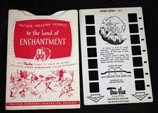 Kitten Capers K-1 Tru-Vue Film