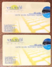 26 VALENCE VALSUD 2 CARTES