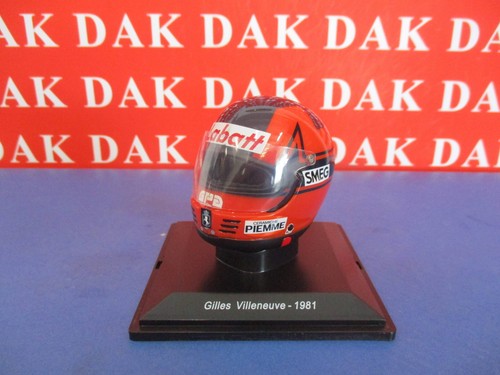 Modellino casco helmet - 1/5,