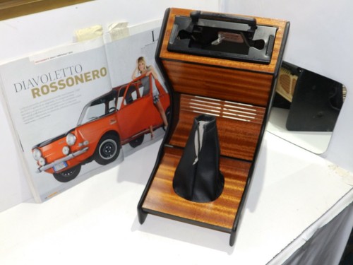 Simca 1307 mobiletto legno - simca,