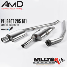 Collettore Impianto Scarico