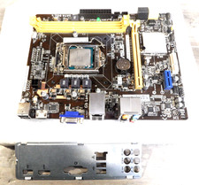Scheda madre H81M-E LGA1150