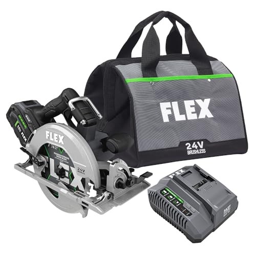 Kit sega circolare - flex, 24v