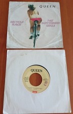 LOTTO 2 45 GIRI – 7” QUEEN