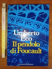 Eco Umberto, Il pendolo di