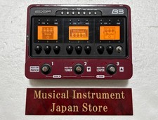 Zoom B3 Effetti Bassi e