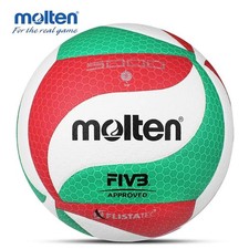 Pallavolo Molten Flistatec V5m5000 Taglia 5 Ufficiale Fivb Pu