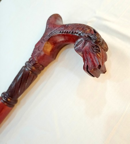 Bastone passeggio legno - bastone,