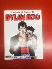 Il Gioco di Ruolo di DYLAN DOG