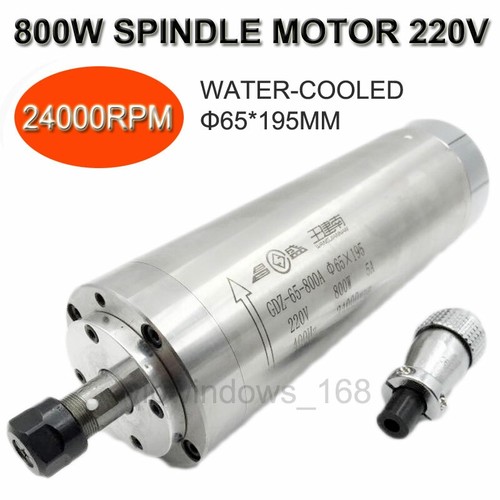 Motore mandrino 800w - motore,