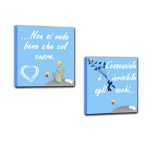 Set 2 Quadri Moderni Piccolo