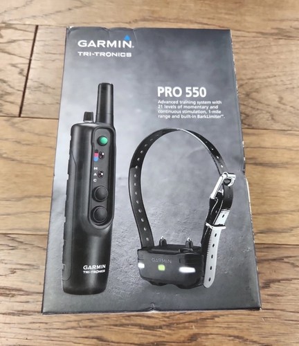 Garmin pro 550 advanced - garmin,