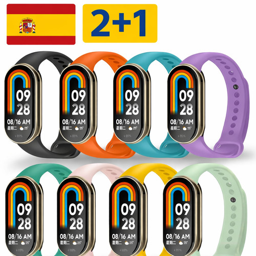 Correa silicona compatible - correa,