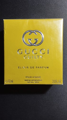 Gucci guilty elixir parfum - guilty,