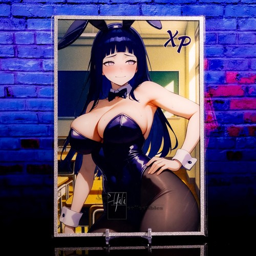 Bunny hinata waifu premium - waifu,