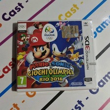 NINTENDO 3DS MARIO E SONIC
