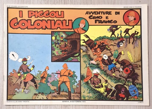 Cino franco piccoli - franco,