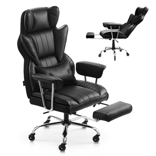 Sedia girevole ufficio con - da,