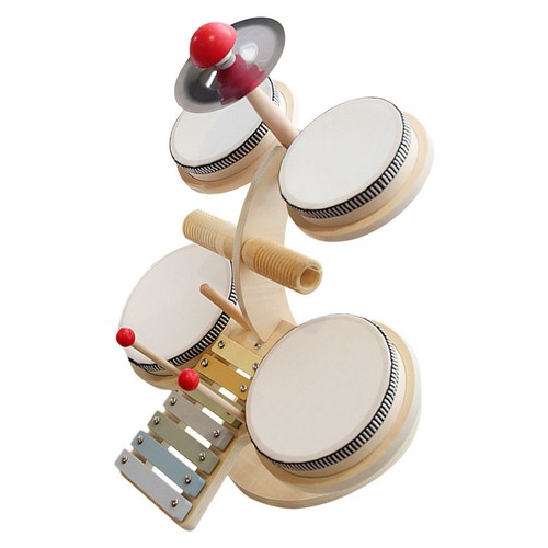 Set musicale batteria - musicale, bambino