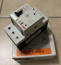 Bticino MS32/2 Salvamotore 1-1,6A