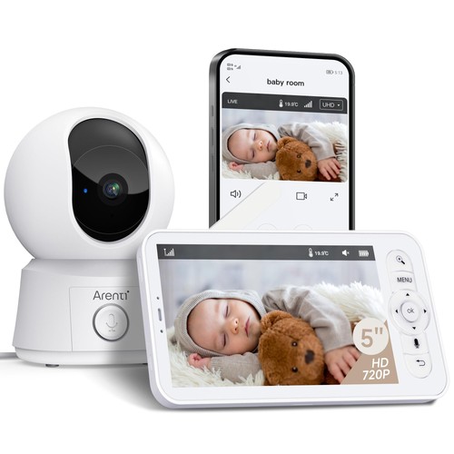 Arenti baby monitor - arenti, wifi