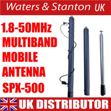 Antenna mobile multibanda RF