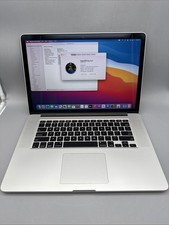 Apple MacBook Pro 15" A1398