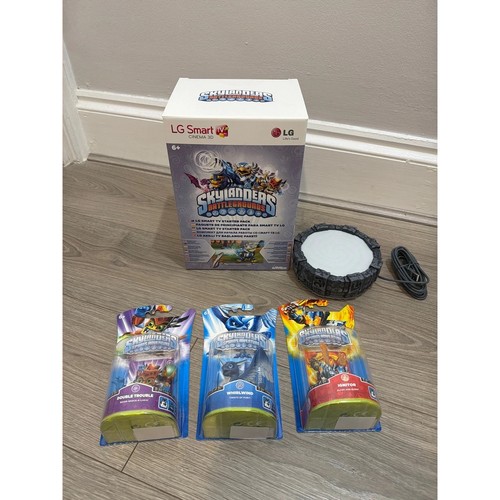 Skylanders pacchetto sigillato