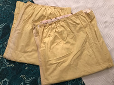 COPPIA TENDE VINTAGE RETRÒ