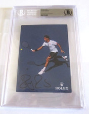 Cartolina Roger Federer