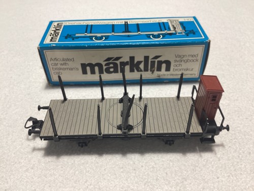 Marklin 4697 vagone carro a - 4697,