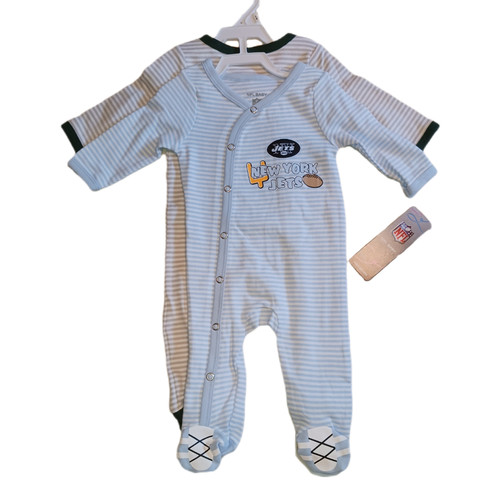 New york jets neonato 3m - new,