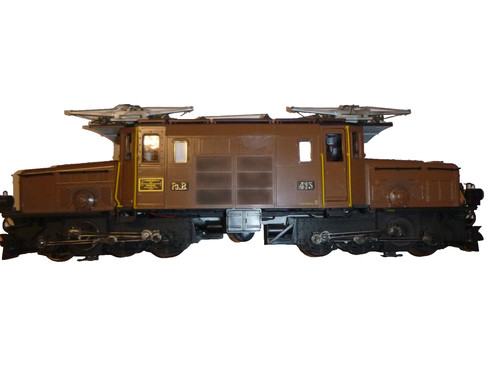 Lgb modellino ferroviario - lgb, g