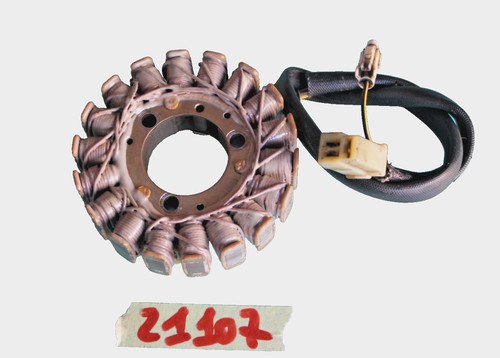 Statore motore aprilia rotax - motore,