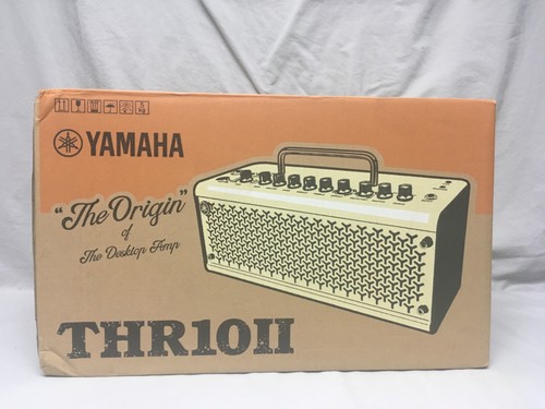 Yamaha thr10ii amplificatore - yamaha,