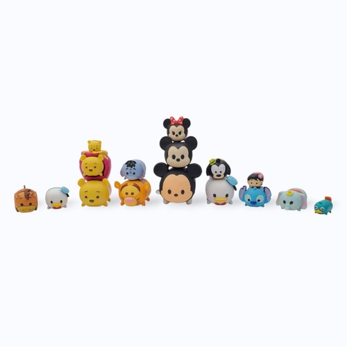 Disney tsum - tsum, minifigures