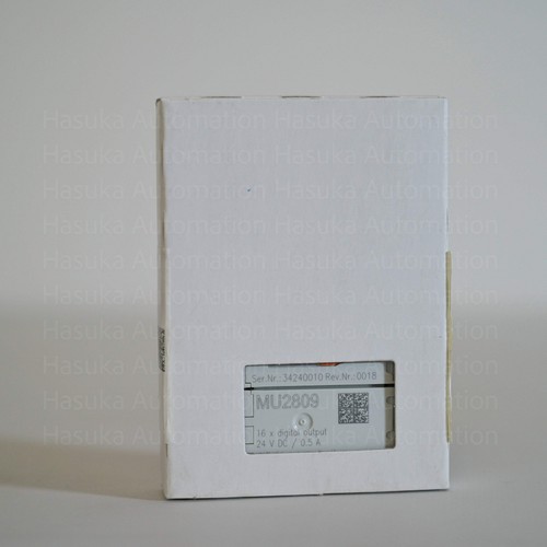 Mu2809 107352944 ethercat - 107352944,