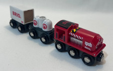 Brio World Treno Cargo 33888