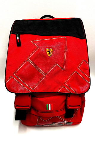 Zaino trolley ferrari - zaino,