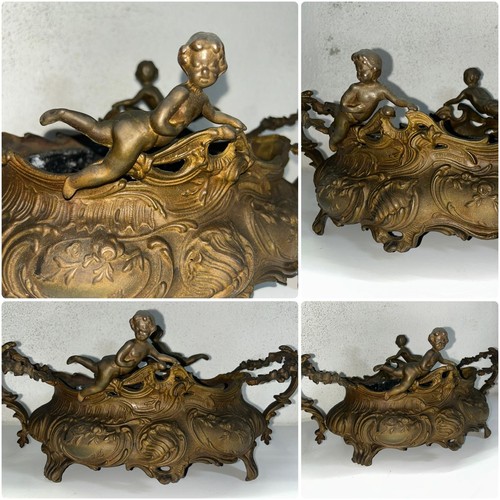 Cachepot antico bronzo - antico,