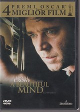 A BEAUTIFUL MIND DVD Ron